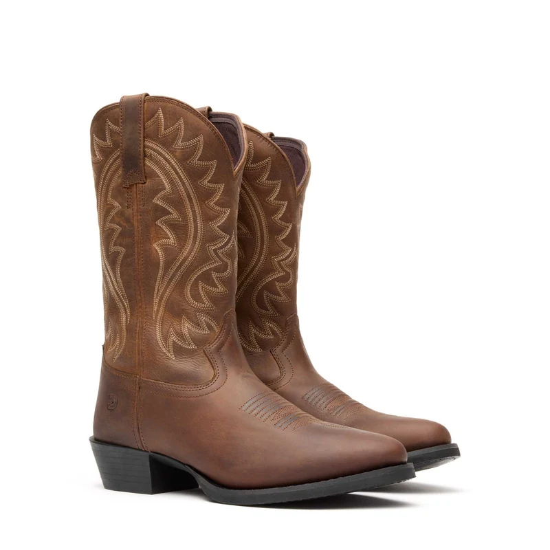 Durango Herrenstiefel Shyloh | Frontier Brown