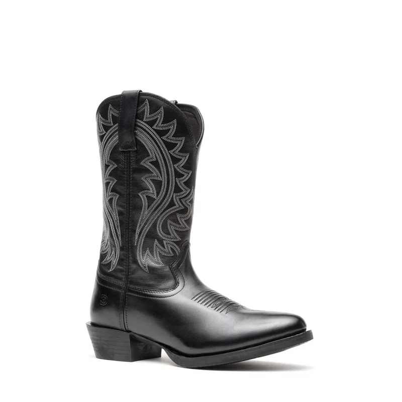Durango Herrenstiefel Shyloh | Poliertes Schwarz Onyx
