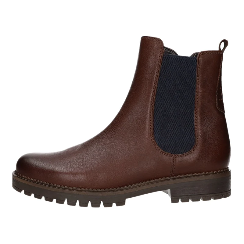 Gabor Schlupf-/Reißverschlußstiefelette Kaltfutter bis 35mm Absatz (casual)