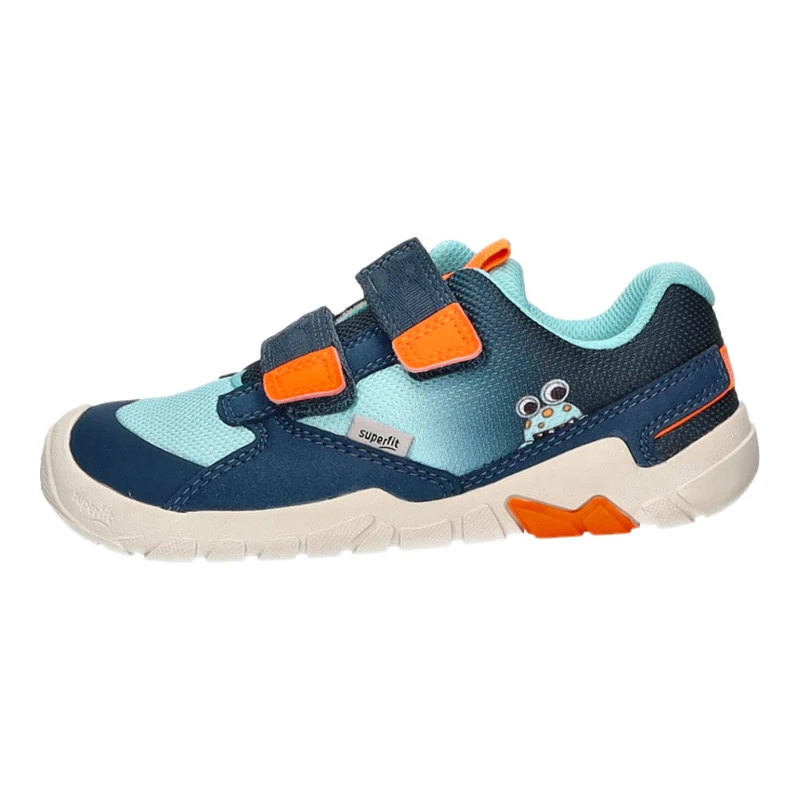 Superfit Slipper/Kletthalbschuh (casual) TRACE