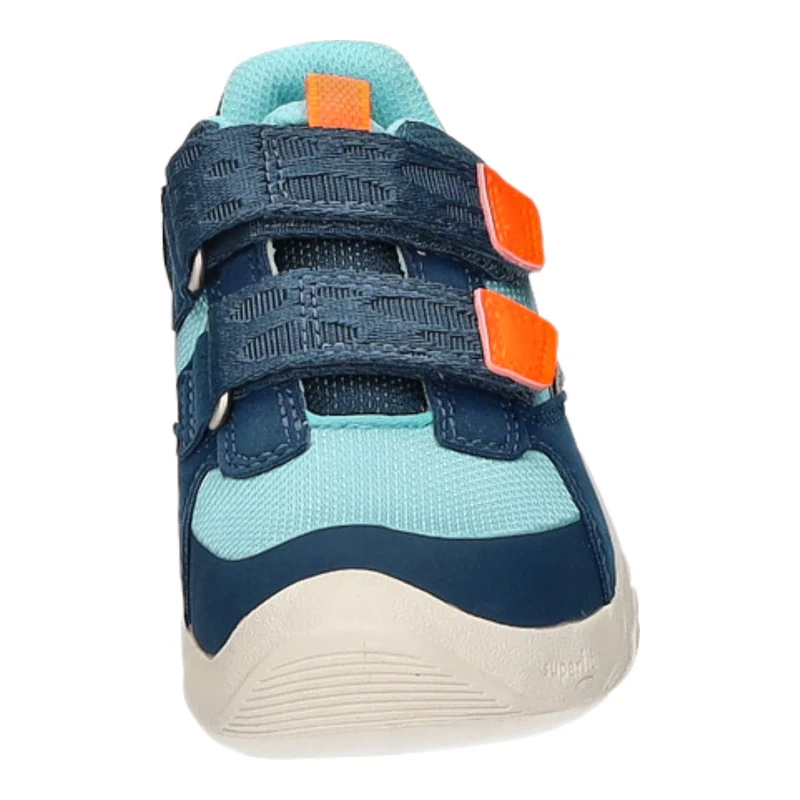 Superfit Slipper/Kletthalbschuh (casual) TRACE