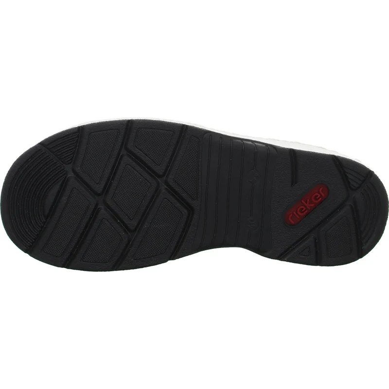 Rieker Sportliche Sandalette bis 30mm Sohlenhöhe