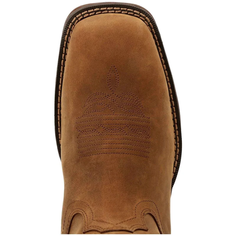 Durango Herren-Rebel-Stiefel | Rotbraun