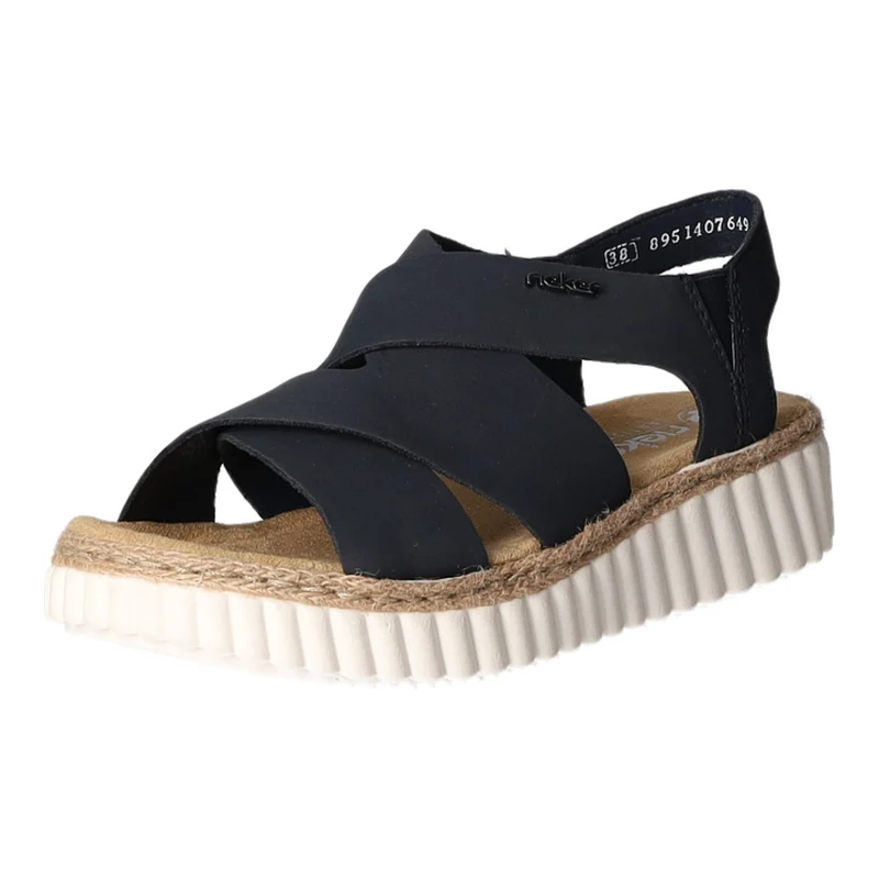 Rieker Sandalette 30-50mm Absatz
