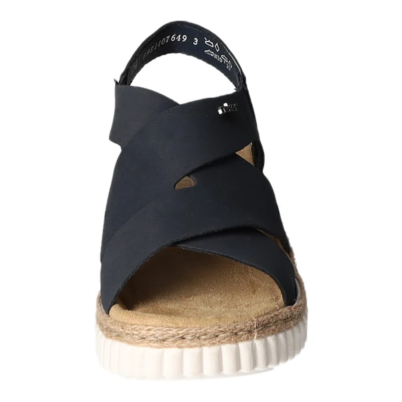 Rieker Sandalette 30-50mm Absatz