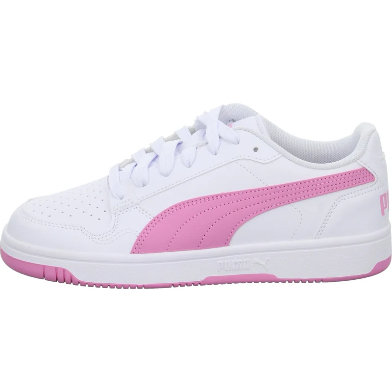 PUMA Schnürhalbschuh (casual) Reb-L Jr
