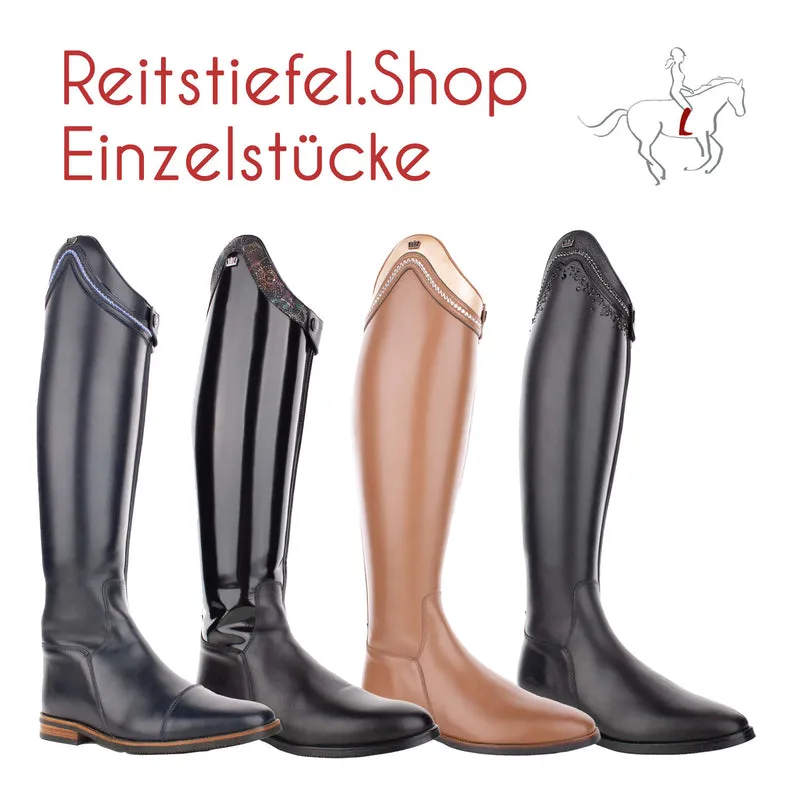Kingsley Dressurstiefel Einzelstücke
