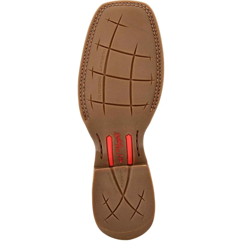 Durango Herrenstiefel Rebel Pro Lite | Rustikales Braun Tabak