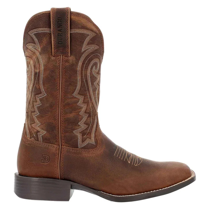 Durango Herren-Stiefel Westward | Präriebraun
