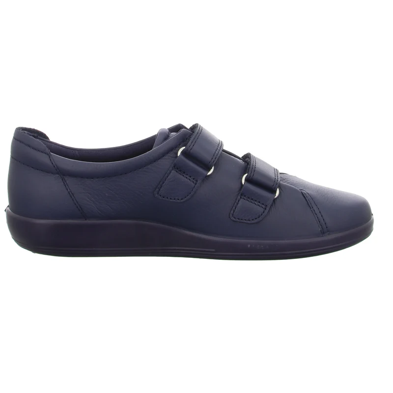 ecco Slipper/Kletthalbschuh (diverse Böden) Ecco Soft 2.0