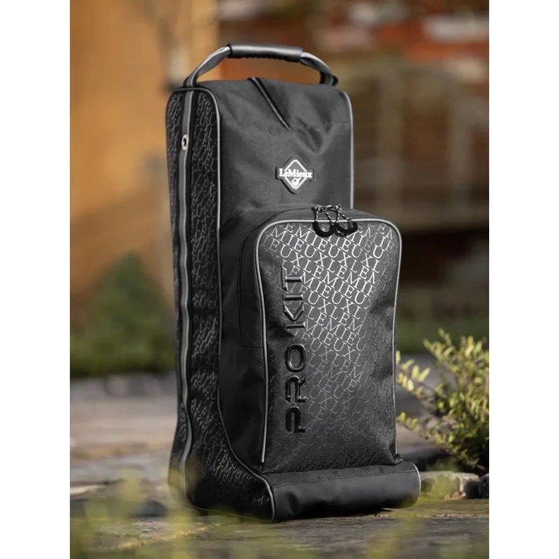 LeMieux Elite Pro Stiefel- und Helmtasche