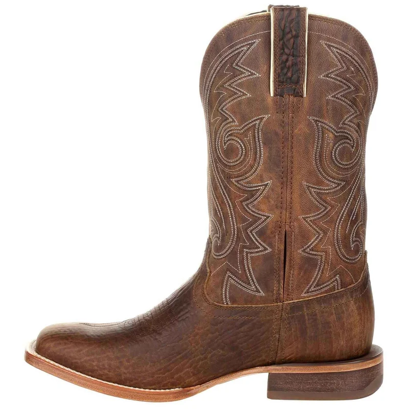 Durango Herren-Stiefel Arena Pro | Abgenutzter Sattel
