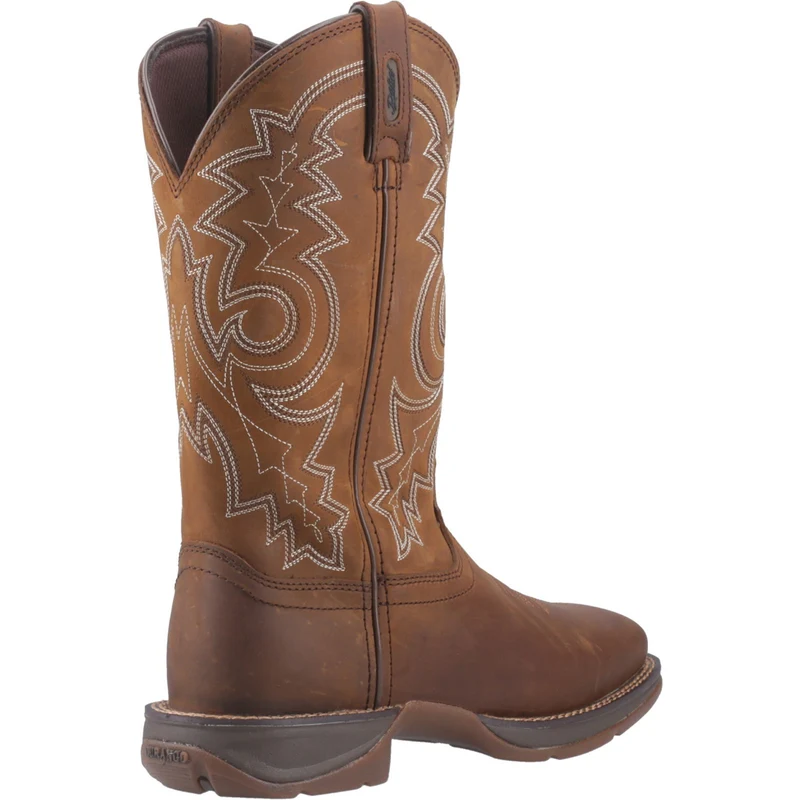 Durango Herren Rebel Pro Boot | Flachsbraun
