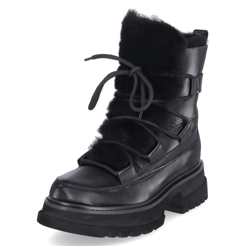 Winterboots WESTWARD Schwarz