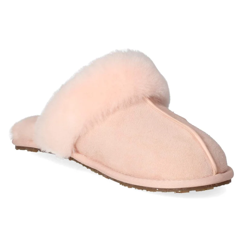 Pantoffeln CLOSED MULE Rosa