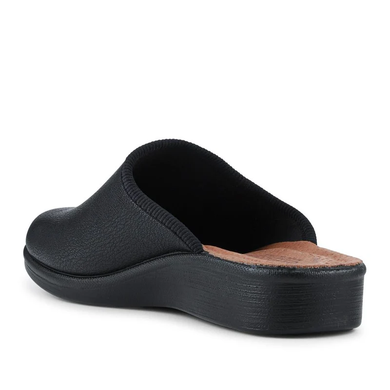 Fly Flot Anatomic Slip On Mules - FLY42006 / 327 722 - Black