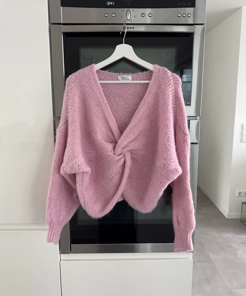 Pullover Malia Rosa