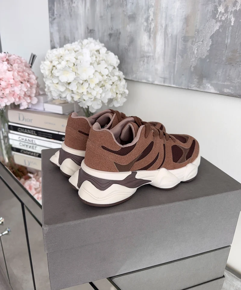 Sneaker Lula Braun