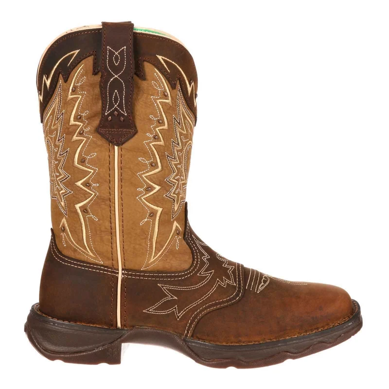Durango Damen-Stiefel Lady Rebel | Nikotinbraun