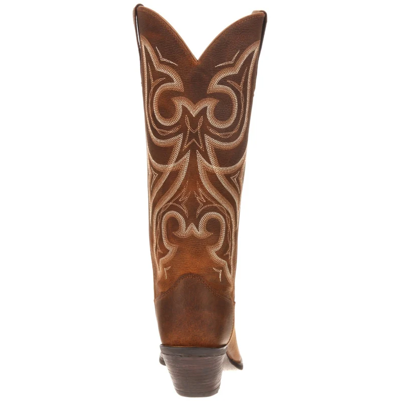 Durango Damen-Stiefel „Crush“ | Used-Look Cognac