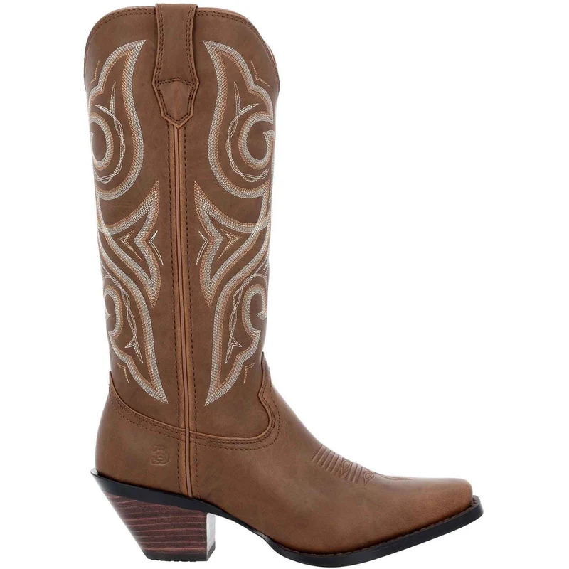 Durango Damenstiefel Crush | Milchschokolade