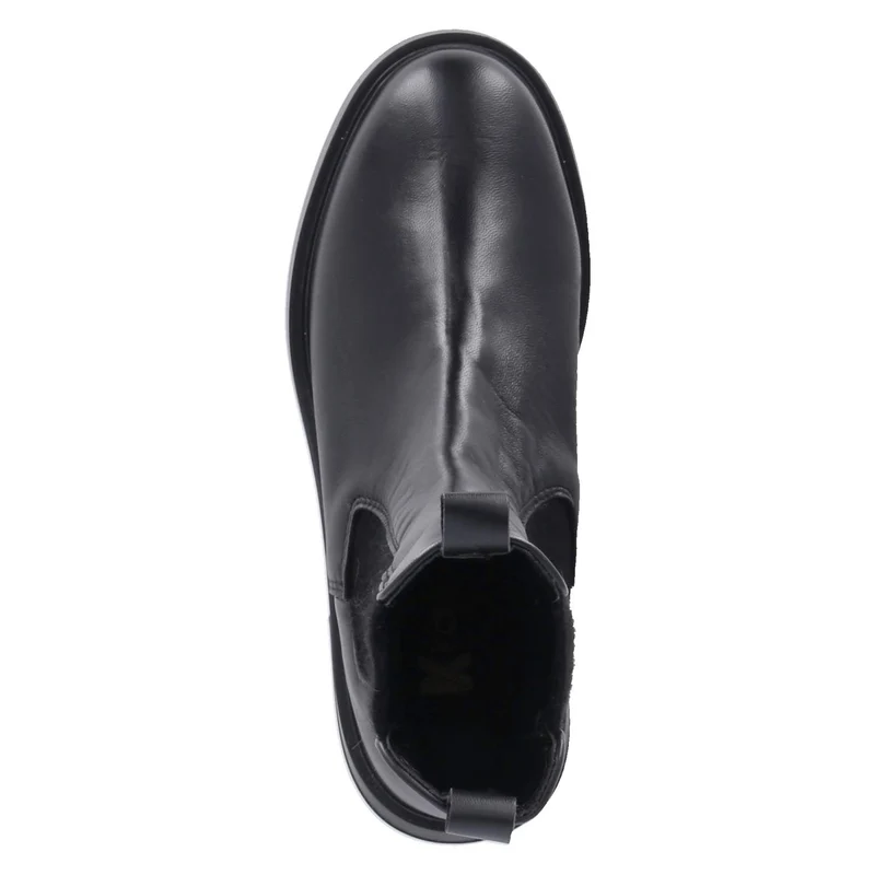 Chelsea Boots MARICA Schwarz