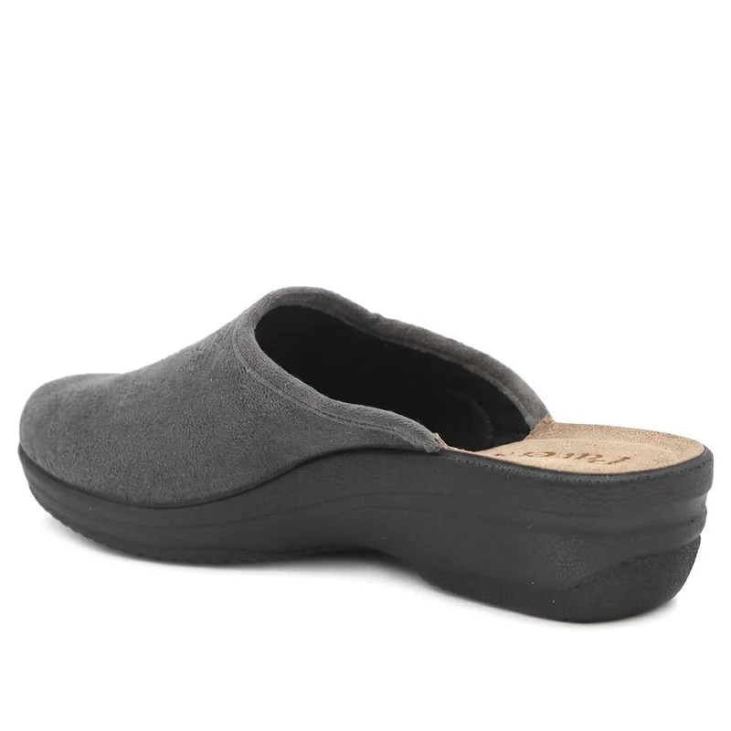 Anatomic Flexible Mule Slippers - INB44000 / 330 190 - Grey