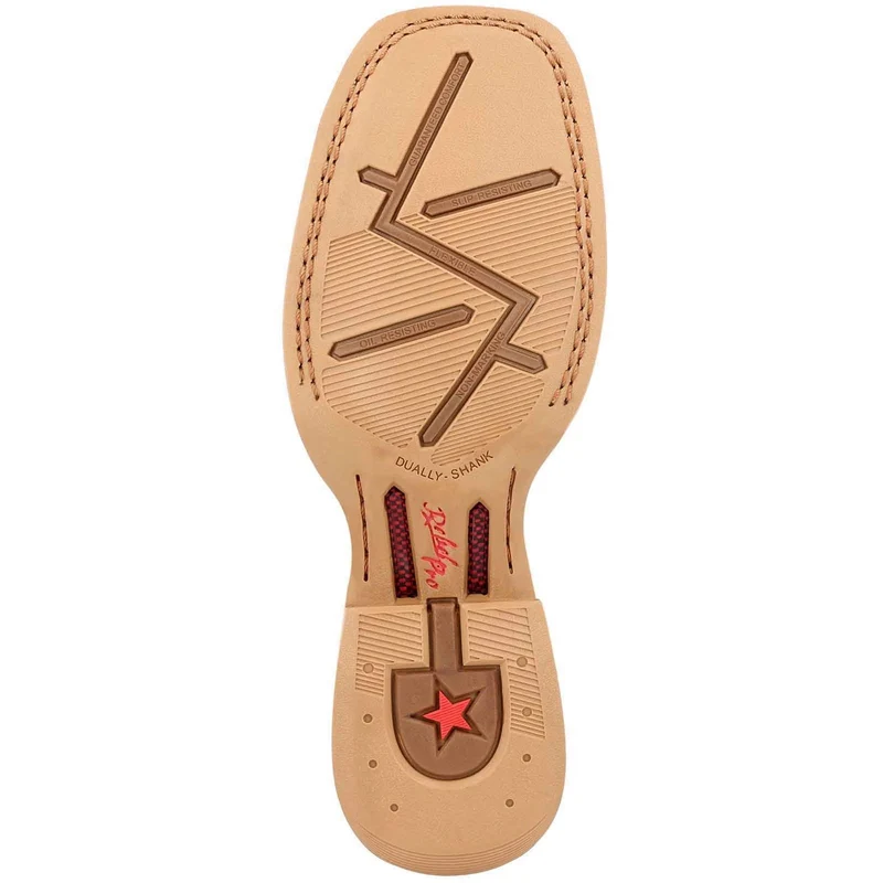 Durango Damen-Stiefel Lady Rebel Pro | Hickory Chili Pepper