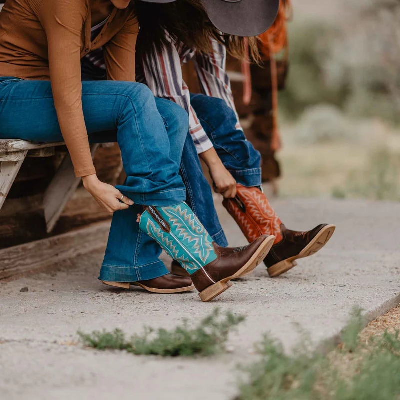 Durango Damen-Stiefel Lady Rebel Pro | Hickory Chili Pepper