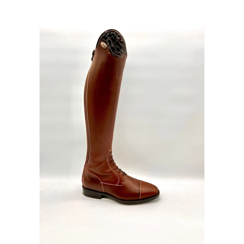 Tricolore Springstiefel Einzelstücke