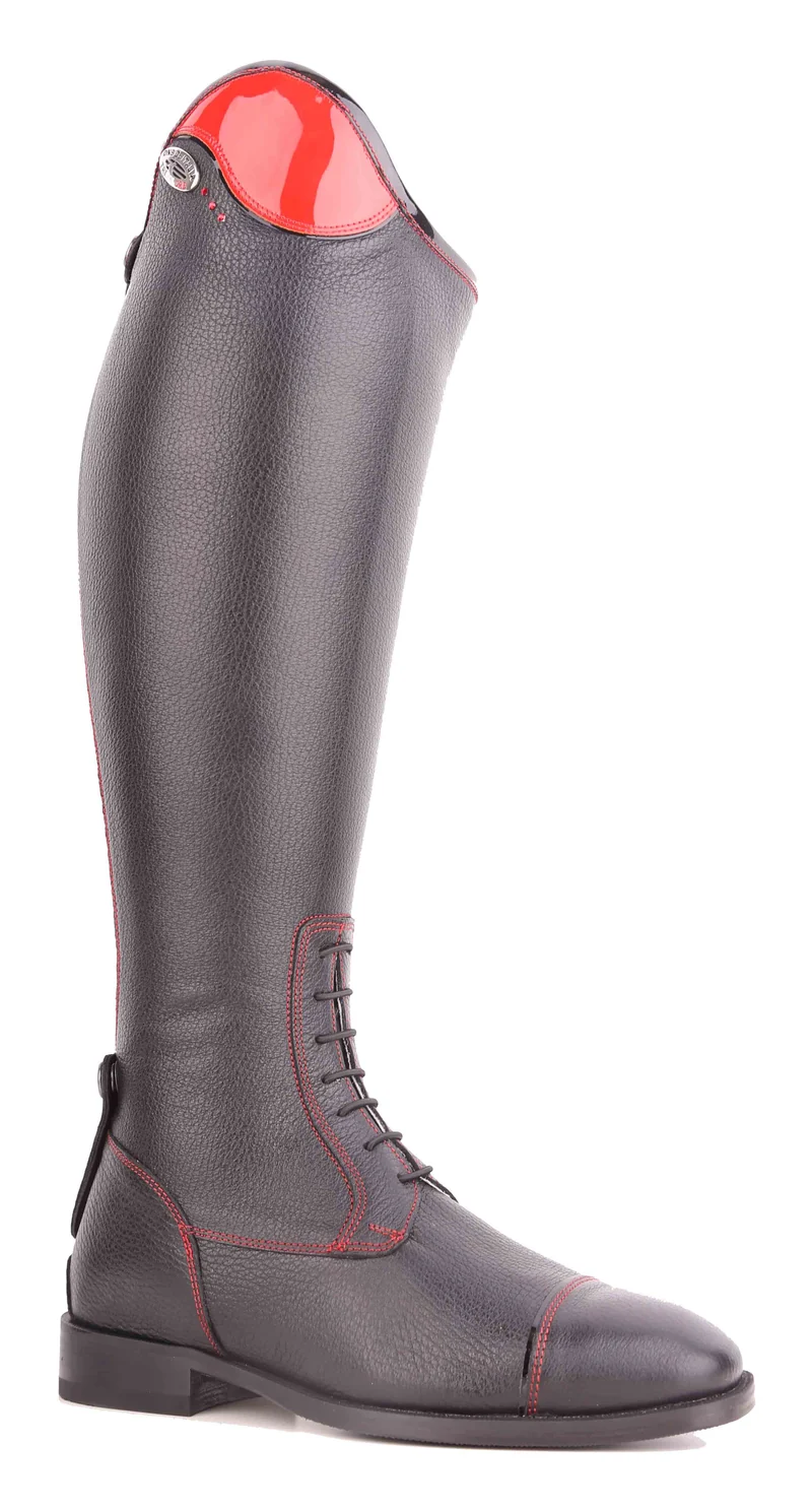 Tricolore Springstiefel Einzelstücke