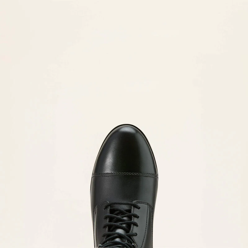 Ariat Heritage Lace Paddock Reitstiefelette schwarz