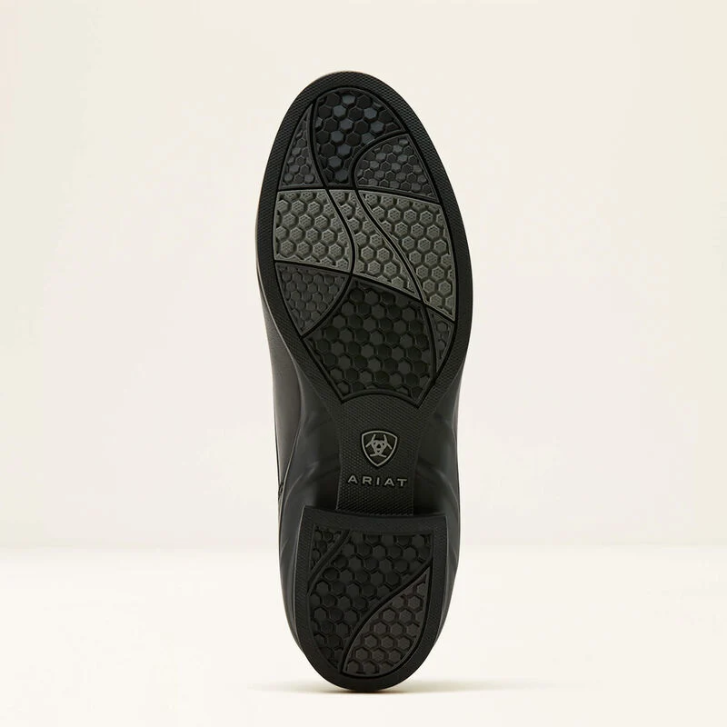 Ariat Heritage Lace Paddock Reitstiefelette schwarz