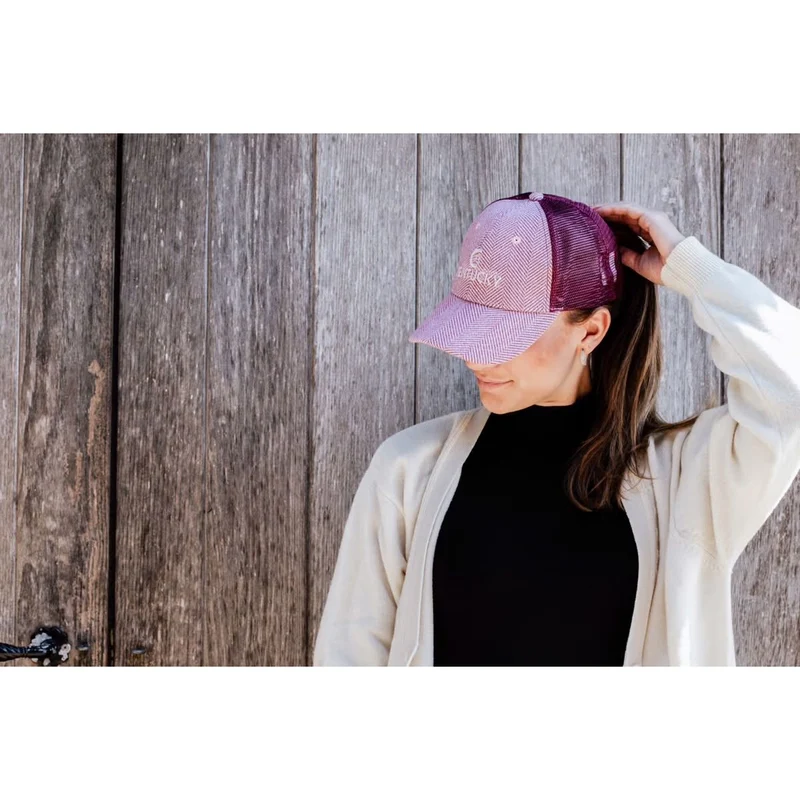Kentucky Trucker Cap Wool