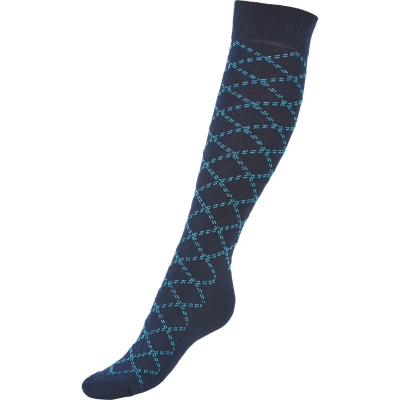 Busse Kinder Socken Simply-Karo