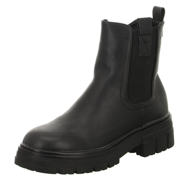 living UPDATED Schlupf-/Reißverschlußstiefelette Kaltfutter bis 35mm Absatz (casual)