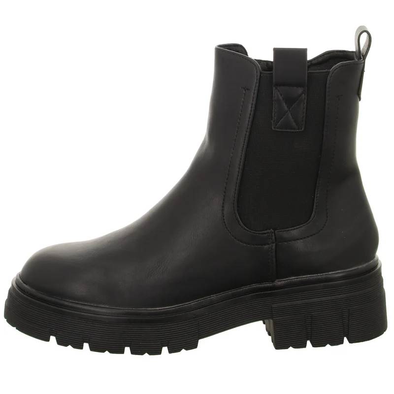 living UPDATED Schlupf-/Reißverschlußstiefelette Kaltfutter bis 35mm Absatz (casual)
