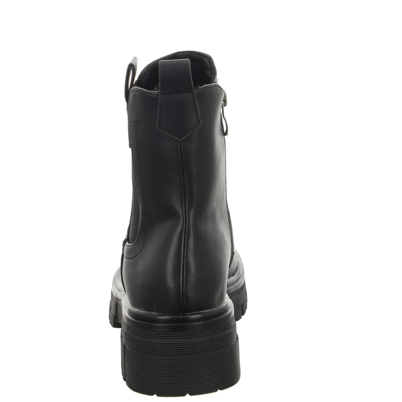 living UPDATED Schlupf-/Reißverschlußstiefelette Kaltfutter bis 35mm Absatz (casual)