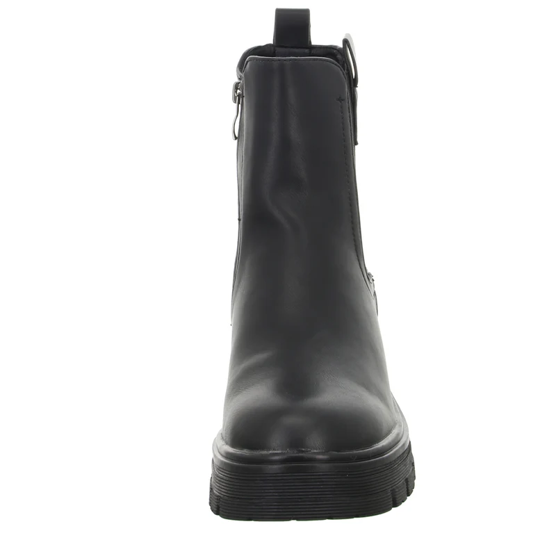 living UPDATED Schlupf-/Reißverschlußstiefelette Kaltfutter bis 35mm Absatz (casual)