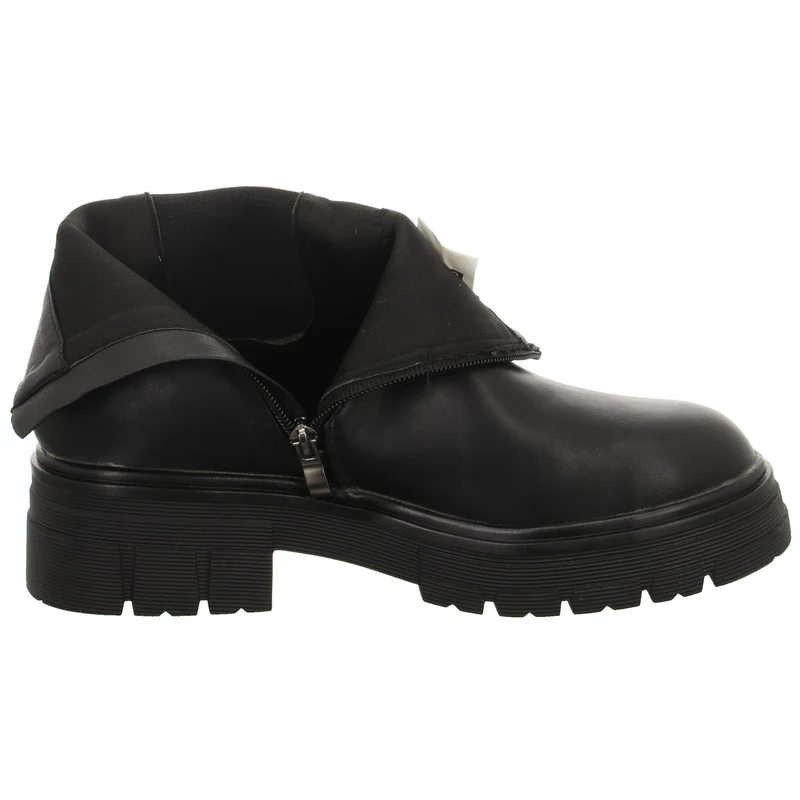 living UPDATED Schlupf-/Reißverschlußstiefelette Kaltfutter bis 35mm Absatz (casual)
