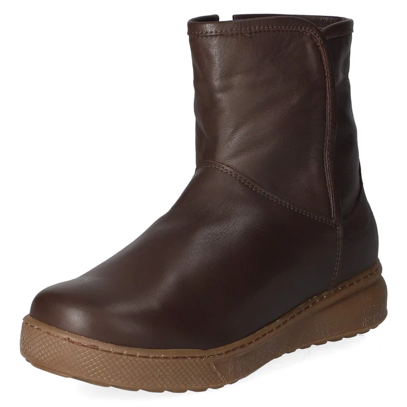 Winterboots Braun
