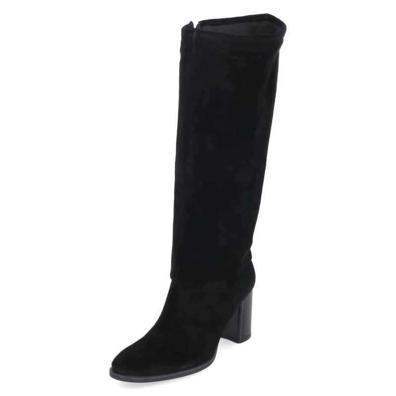 Stiefel Schwarz