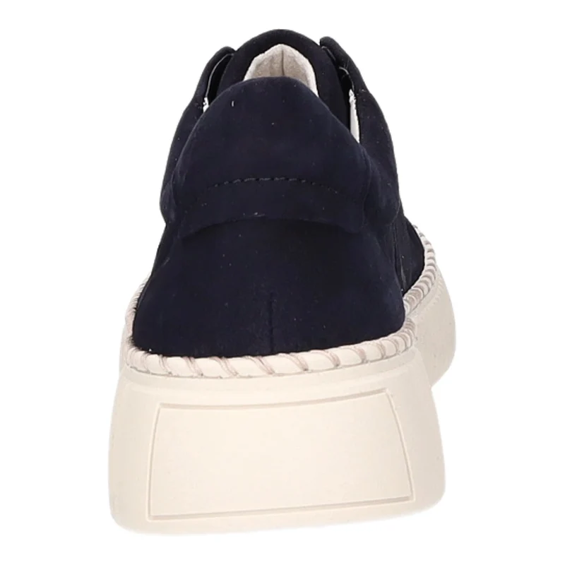 Gabor Slipper/Kletthalbschuh mit Mehrweite Freizeit (casual)