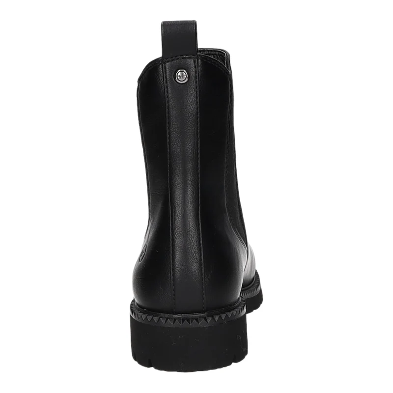 Tamaris Schlupf-/Reißverschlußstiefelette Kaltfutter bis 35mm Absatz (casual)