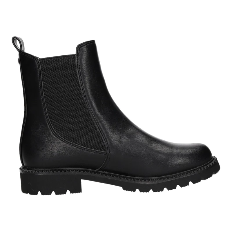 Tamaris Schlupf-/Reißverschlußstiefelette Kaltfutter bis 35mm Absatz (casual)