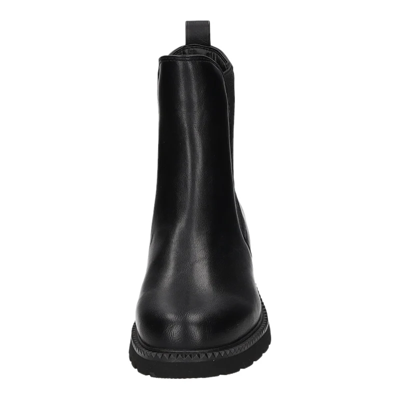 Tamaris Schlupf-/Reißverschlußstiefelette Kaltfutter bis 35mm Absatz (casual)
