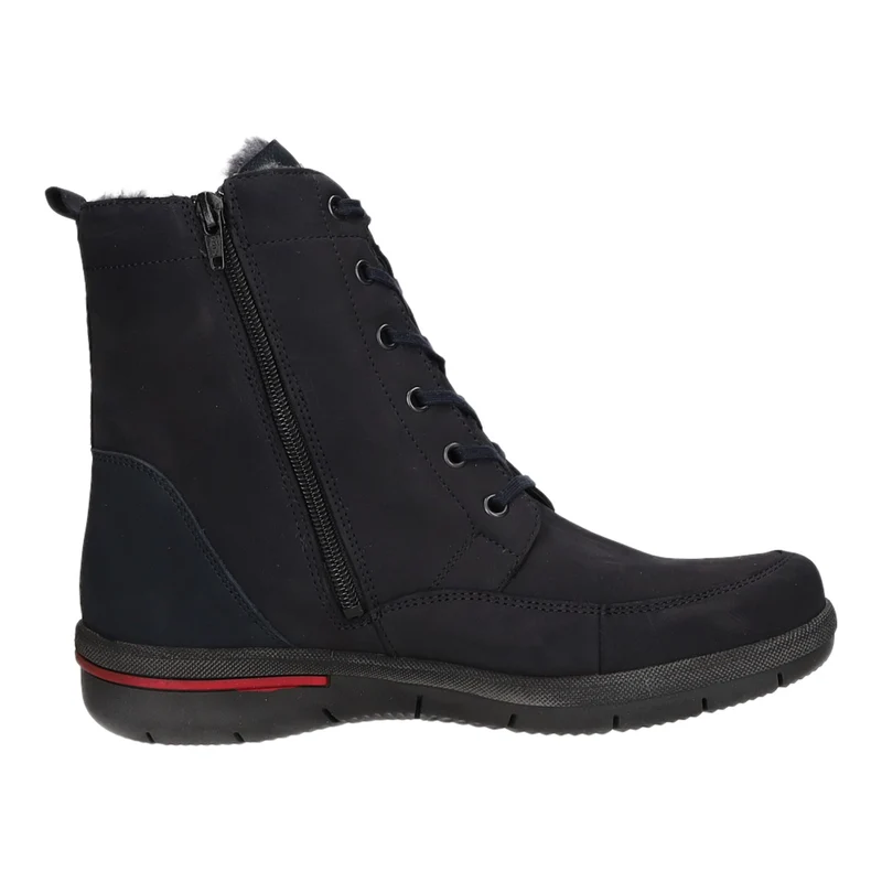 Waldläufer Stiefelette Warmfutter mit Mehrweite (diverse Böden) Hadessa