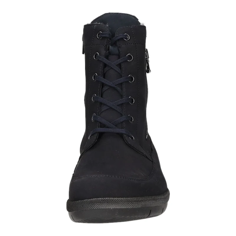 Waldläufer Stiefelette Warmfutter mit Mehrweite (diverse Böden) Hadessa