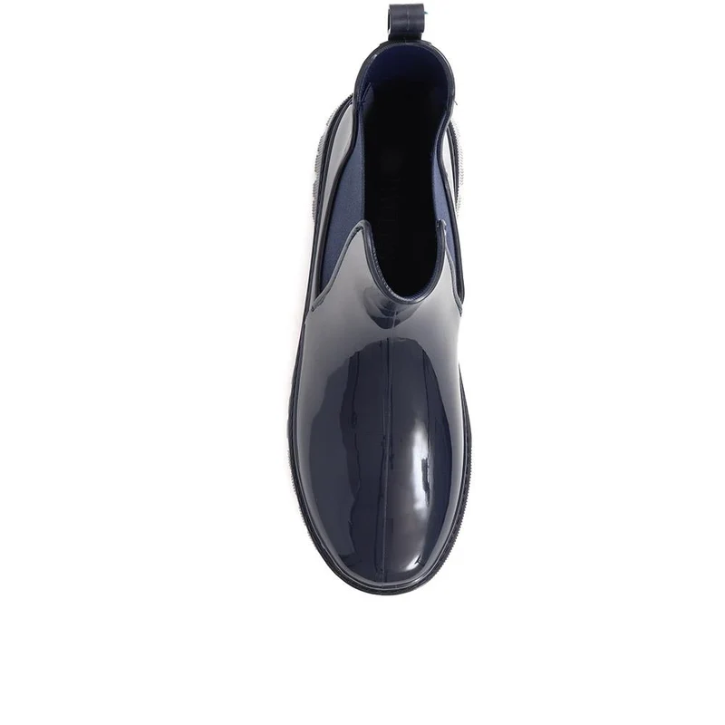 Ankle Wellington Boots - JDE38003 / 324 698 - Navy