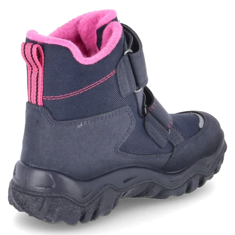 Snowboots HUSKY Blau